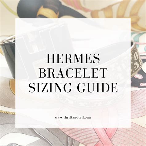 hermes buckle bangle bracelet|Hermes bracelet size guide.